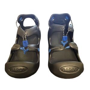 DARCO Foot Wound Trauma Care Unisex Sandal Shoes, L New